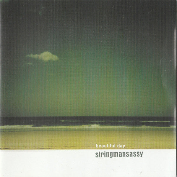 Stringmansassy : Beautiful Day (CD, Album)