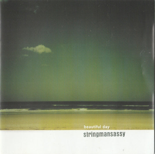 Stringmansassy : Beautiful Day (CD, Album)