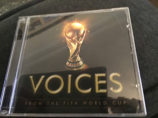 Various : Voices From The FIFA World Cup (2xCD, Comp)