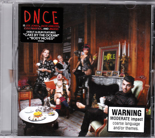 DNCE : DNCE (CD, Album)