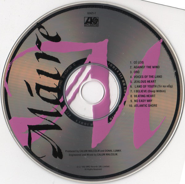 Máire Brennan* : Máire (CD, Album)