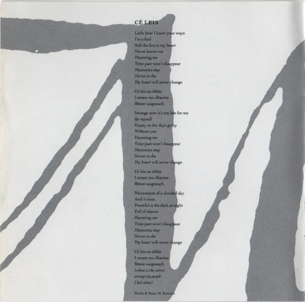 Máire Brennan* : Máire (CD, Album)
