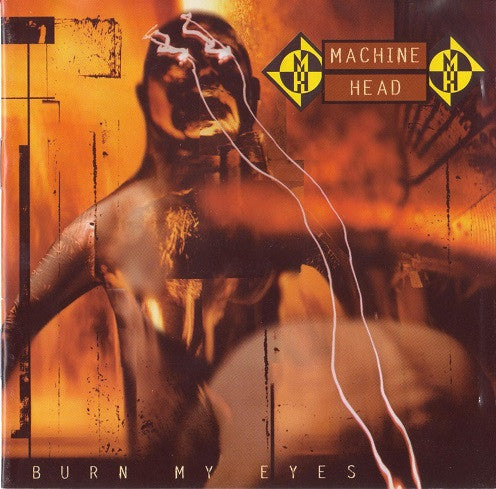 Machine Head (3) : Burn My Eyes (2xCD, Album, Ltd, RE)