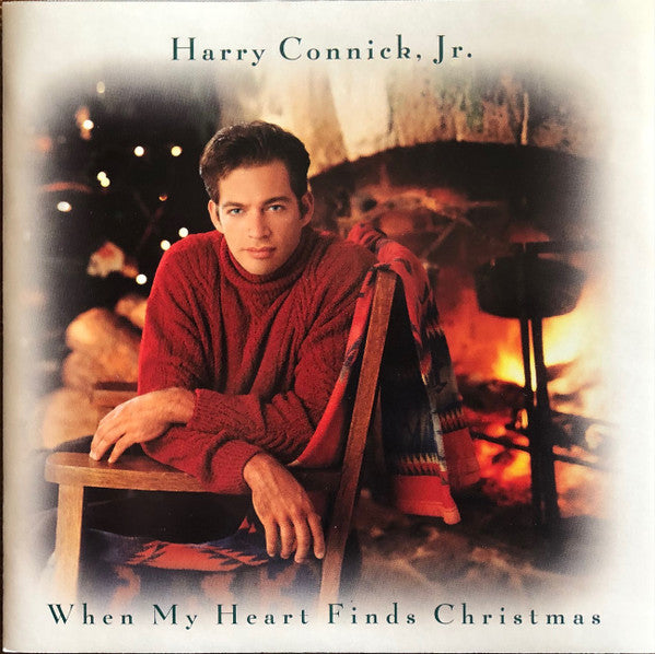 Harry Connick, Jr. : When My Heart Finds Christmas (CD, Album)