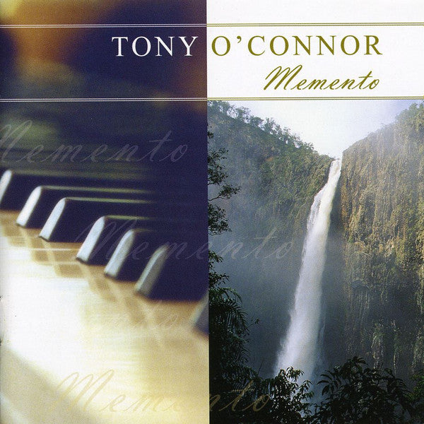 Tony O'Connor (2) : Memento (CD, Album)