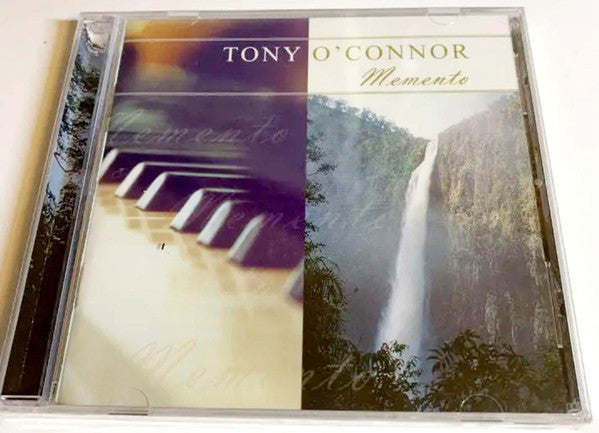 Tony O'Connor (2) : Memento (CD, Album)