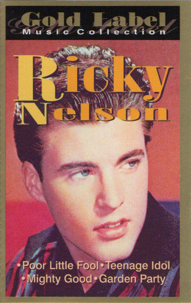 Ricky Nelson (2) : Ricky Nelson (Cass, Comp)