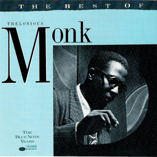 Thelonious Monk : The Best Of Thelonious Monk (CD, Comp, Club)