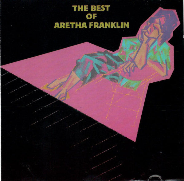 Aretha Franklin : The Best Of Aretha Franklin (CD, Comp)