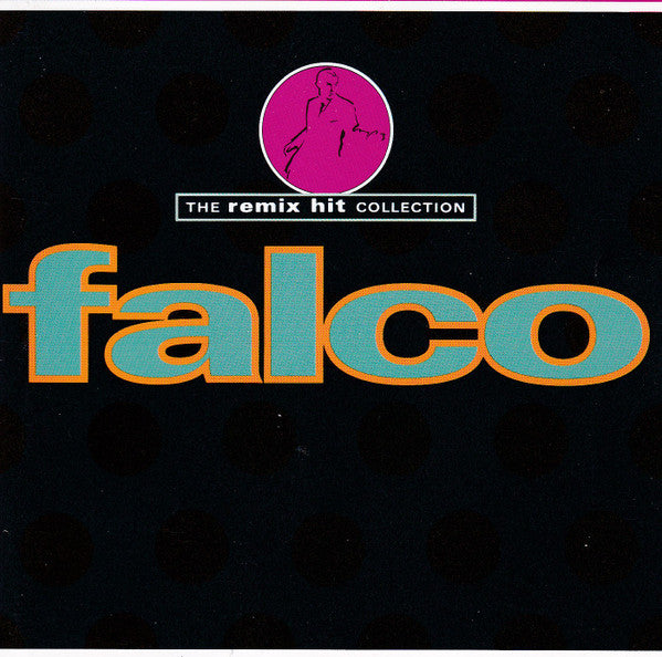 Falco : The Remix Hit Collection  (CD, Album, WME)