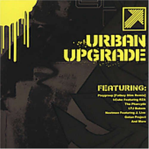 Various : Urban Upgrade (CD, Comp)