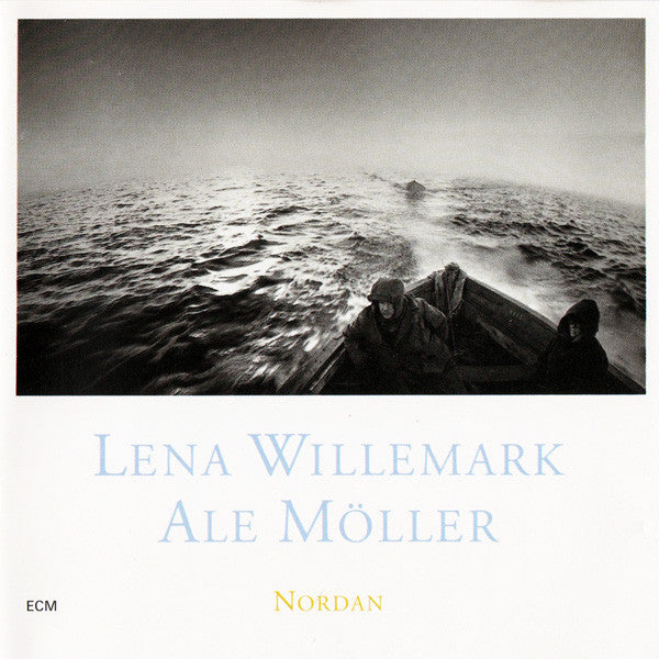 Lena Willemark / Ale Möller : Nordan (CD, Album)