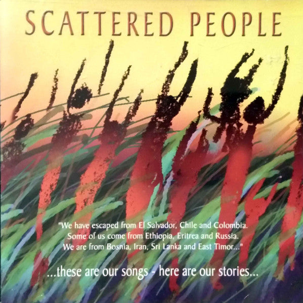 Scattered People : Scattered People (CD)