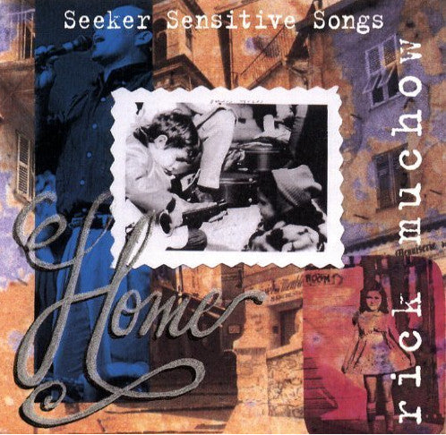 Rick Muchow : Home (CD, Album)