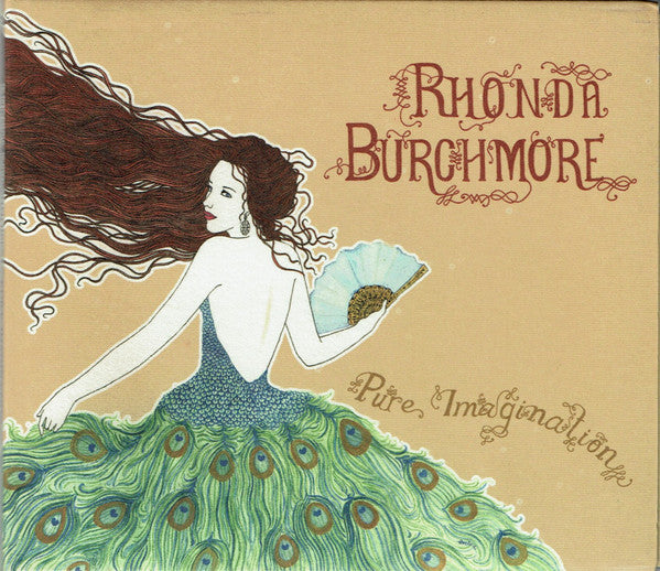 Rhonda Burchmore : Pure Imagination (CD, Album)