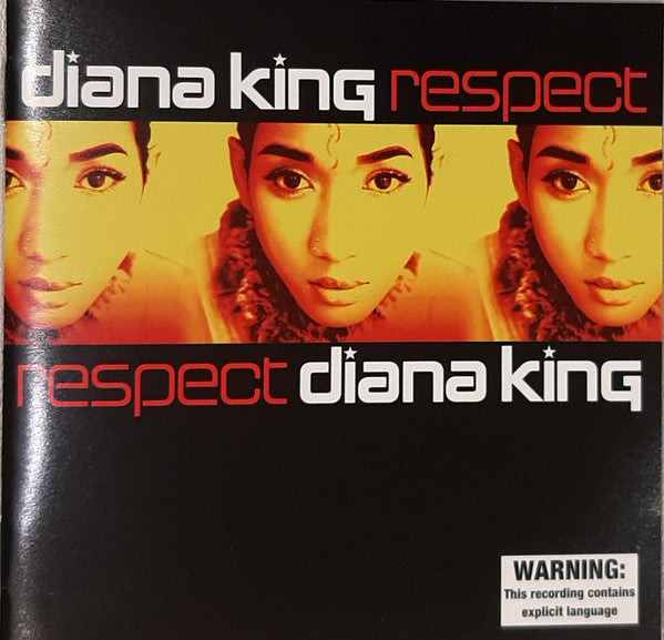 Diana King : Respect (CD, Album)