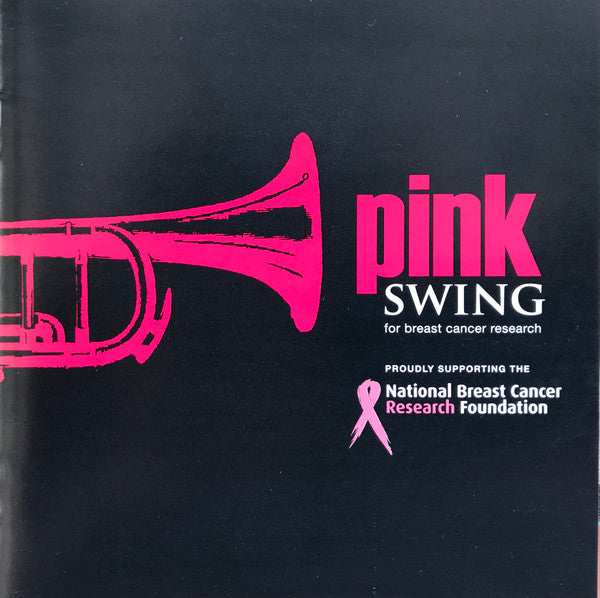 Various : Pink Swing • For Breast Cancer Research (CD, Comp)