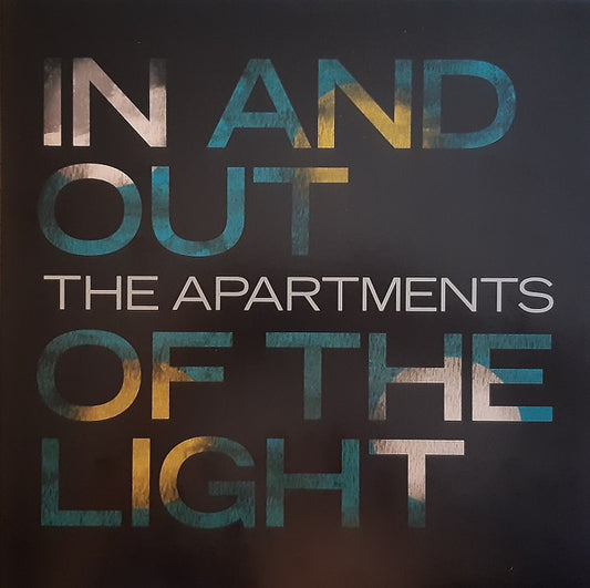 The Apartments : In And Out Of The Light (LP, Album)