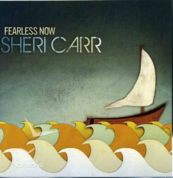 Sheri Carr : Fearless Now (CD, Album)