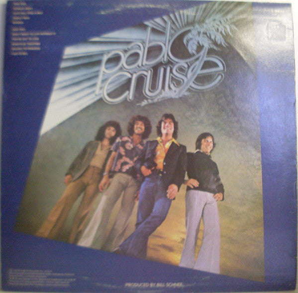 Pablo Cruise : Worlds Away (LP, Album)