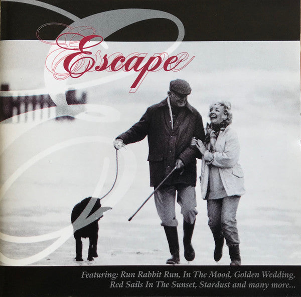 Various : Escape (CD, Comp)