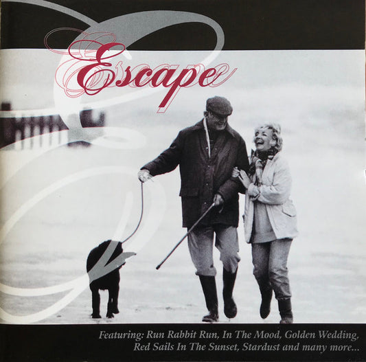 Various : Escape (CD, Comp)