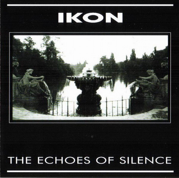 Ikon (4) : The Echoes Of Silence (CD, EP)
