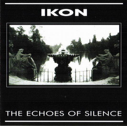 Ikon (4) : The Echoes Of Silence (CD, EP)
