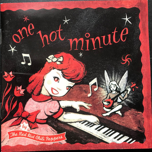 Red Hot Chili Peppers : One Hot Minute (CD, Album)
