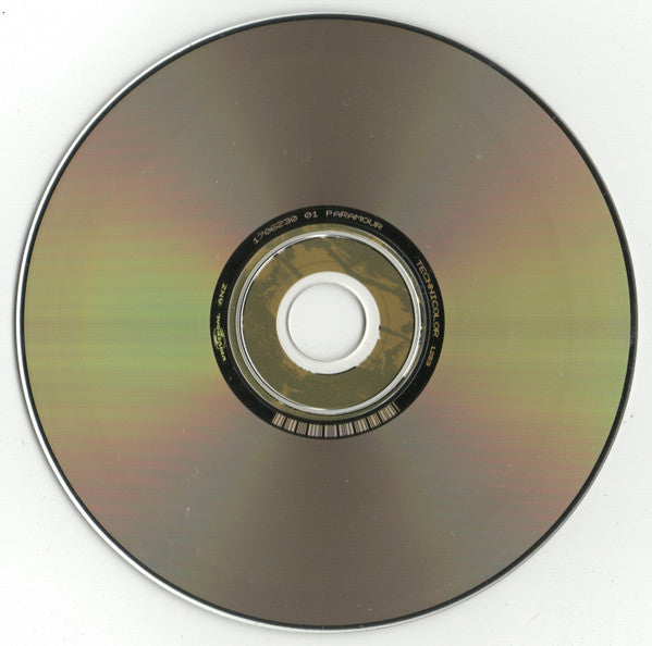 Papa Roach : The Paramour Sessions (CD, Album)