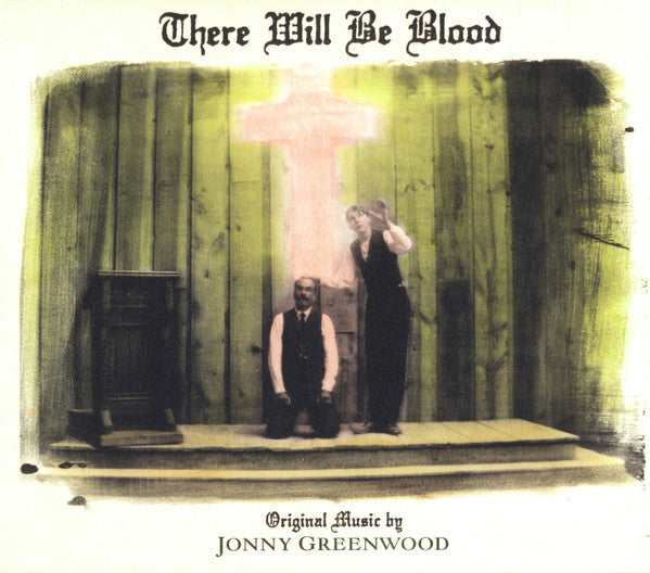 Jonny Greenwood : There Will Be Blood (CD, Album)