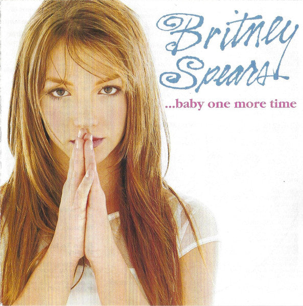Britney Spears : …Baby One More Time (CD, Album, Enh, DAD)