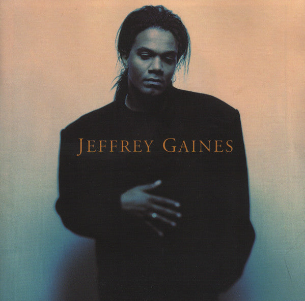 Jeffrey Gaines : Jeffrey Gaines (CD, Album)