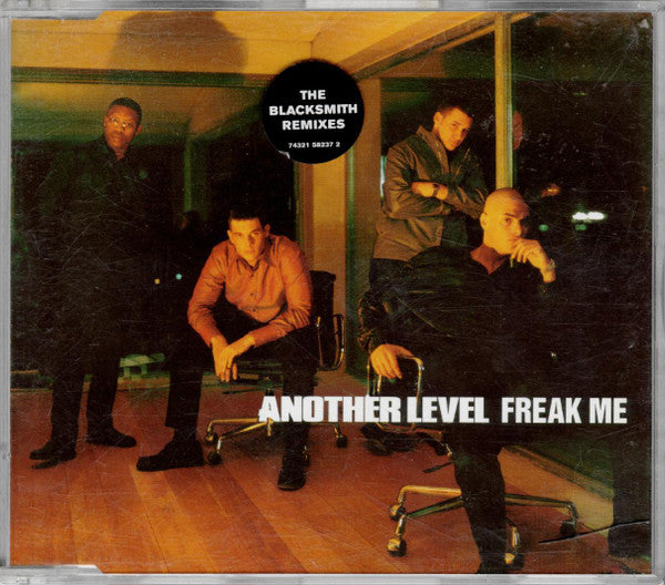 Another Level : Freak Me (CD, Single, CD2)