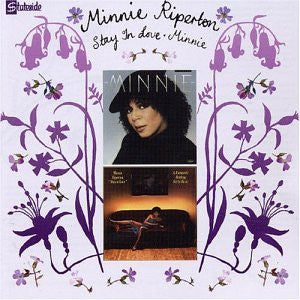 Minnie Riperton : Stay In Love / Minnie (CD, Comp)