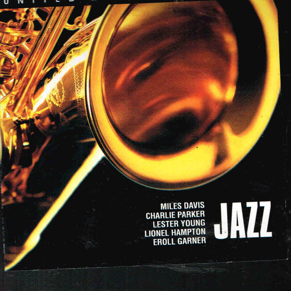 Various : United World Of Music - Jazz (CD, Comp)
