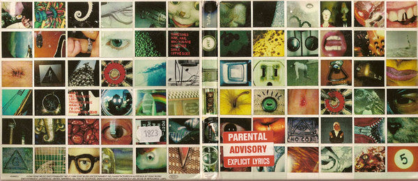 Pearl Jam : No Code (CD, Album, "D")