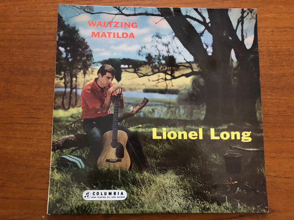 Lionel Long : Waltzing Matilda (LP, RE)