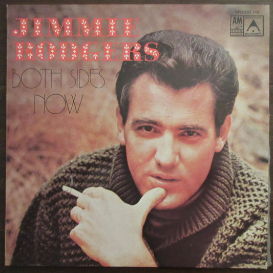Jimmie Rodgers (2) : Both Sides Now (LP, Comp)