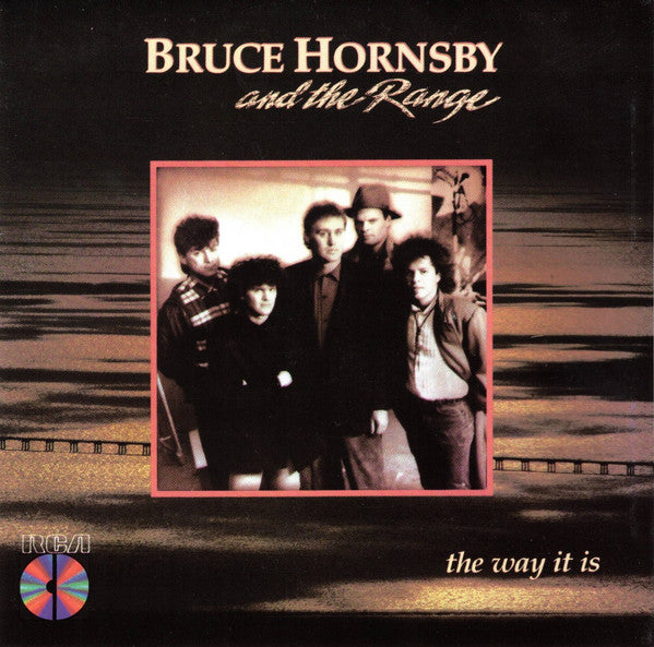 Bruce Hornsby And The Range : The Way It Is (CD, Album, RE)