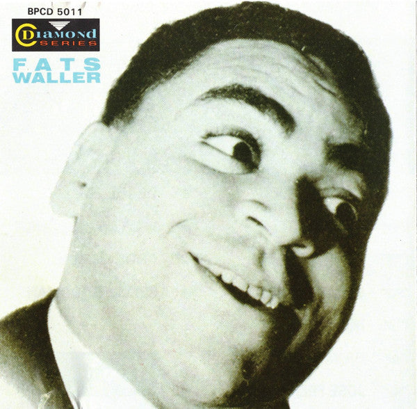 Fats Waller : 16 Top Tracks (CD, Comp, RM)