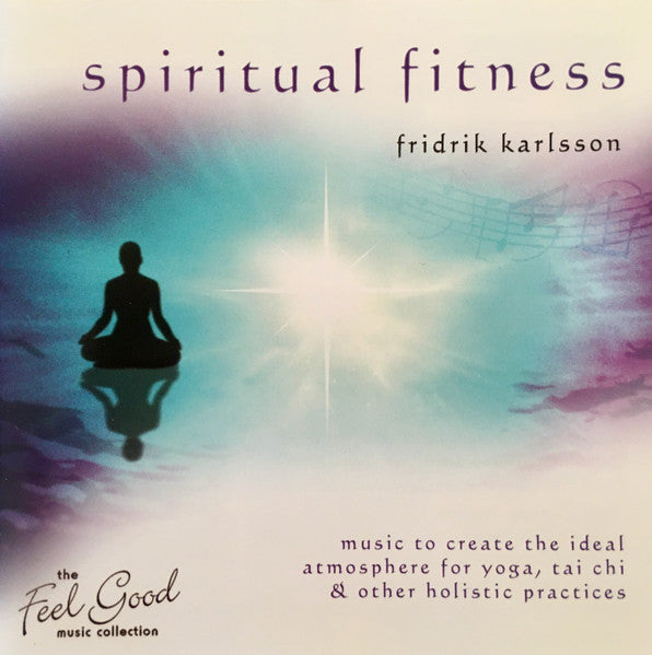Fridrik Karlsson : Spiritual Fitness (CD, Album)