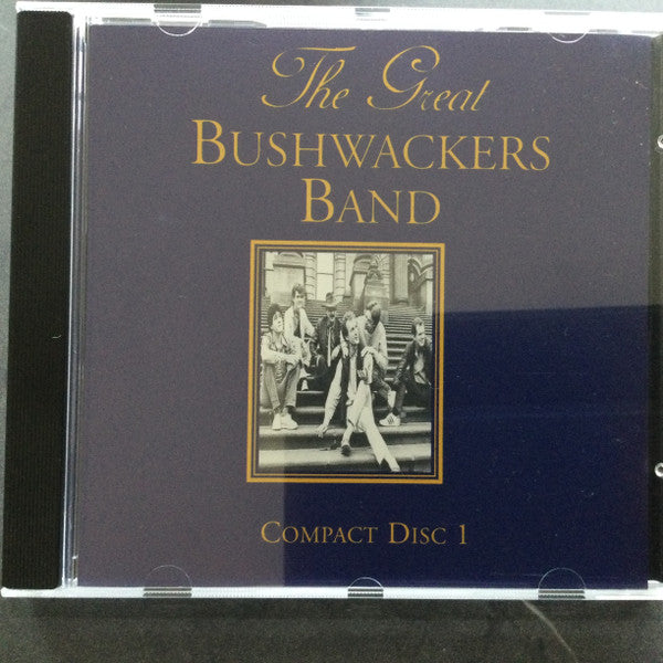 The Bushwackers : The Great Bushwackers Band (3xCD)