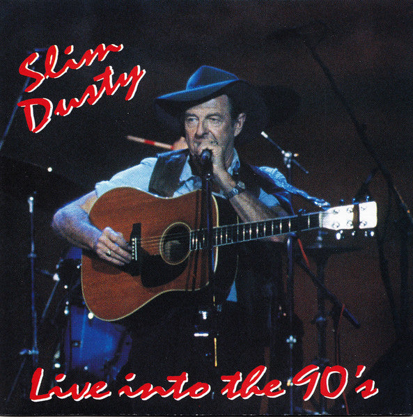 Slim Dusty : Live Into The 90s (CD, RE)
