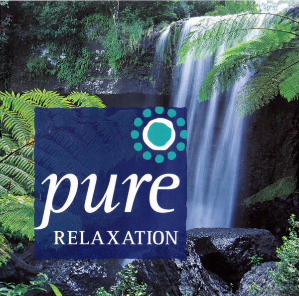 Llewellyn : Pure Relaxation (CD, Album)