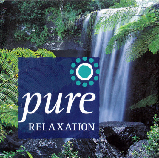 Llewellyn : Pure Relaxation (CD, Album)
