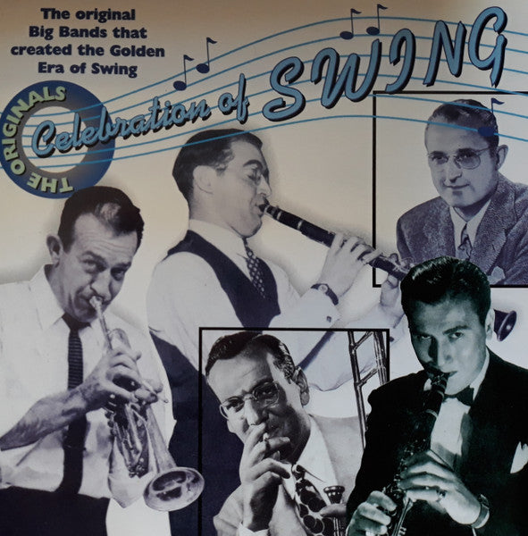 Various : Celebration Of Swing (CD, Comp)