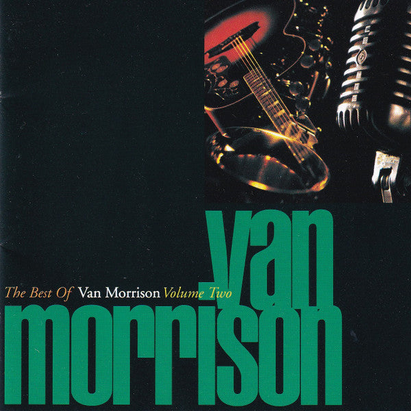 Van Morrison : The Best Of Van Morrison (Volume Two) (CD, Comp, RP)