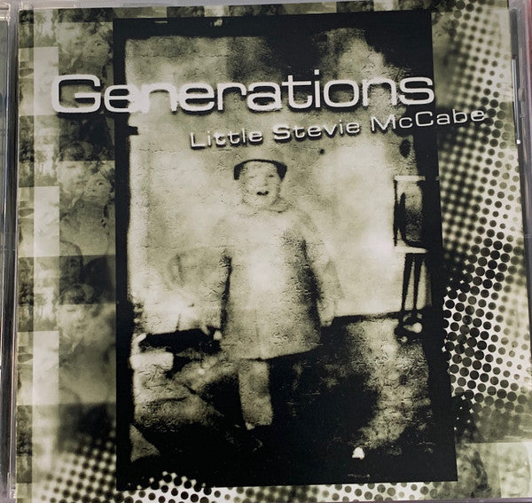 Steve McCabe : Generations (CD, Album)