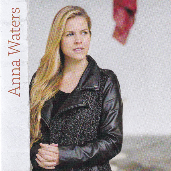 Anna Waters : Anna Waters (CD, EP)